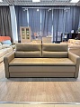 Диван Неаполь 3р 230 Dollar, Bellagio cappuccino Аутлет Outlet